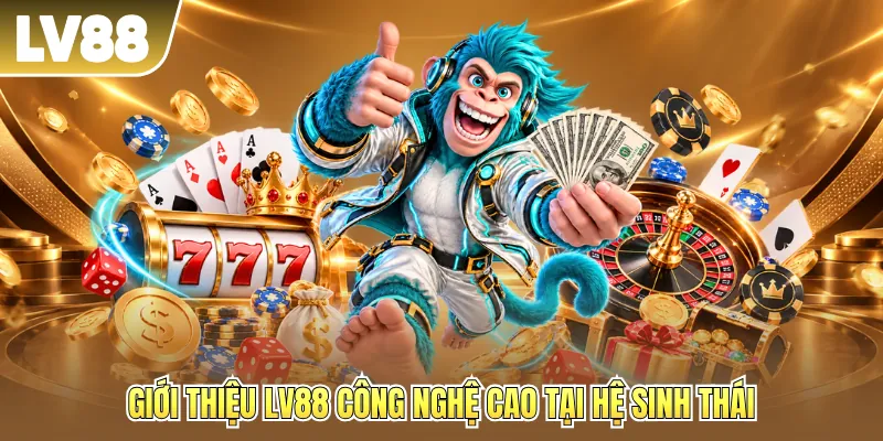 Giới thiệu LV88 công nghệ cao tại hệ sinh thái
